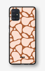 Samsung Galaxy A51 Hard Case – Organic Terra - View 1