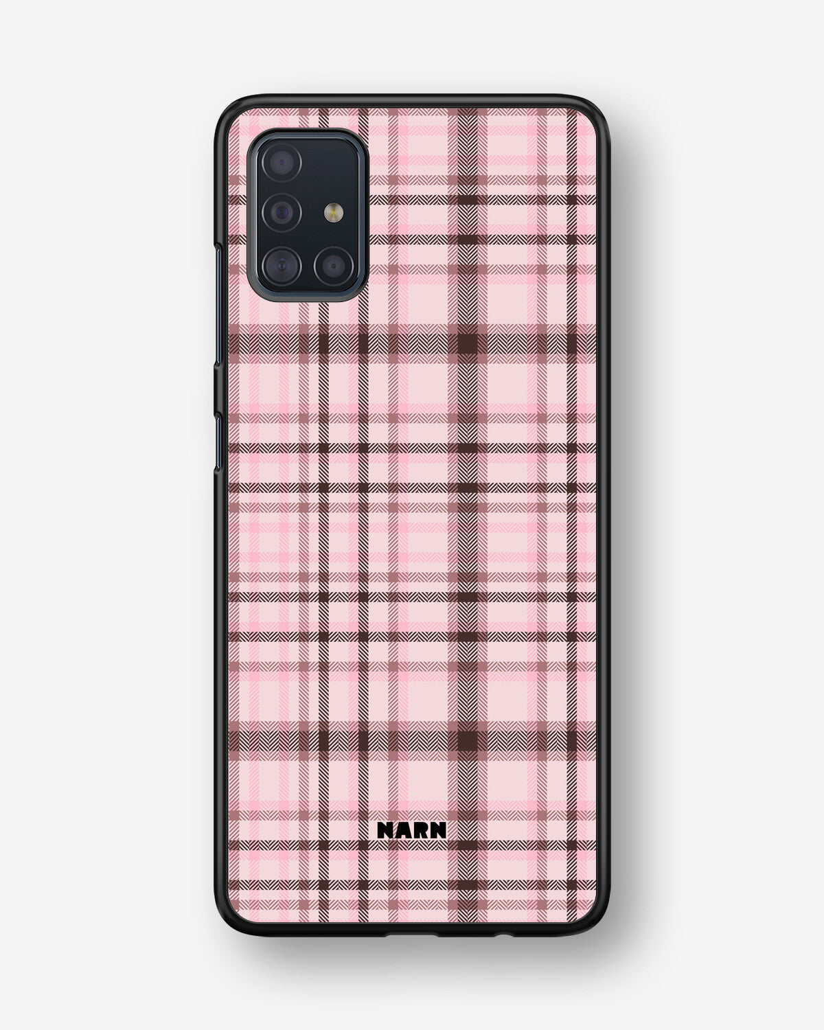 Samsung Galaxy A51 Hard Case – Plaid Skirt - View 1