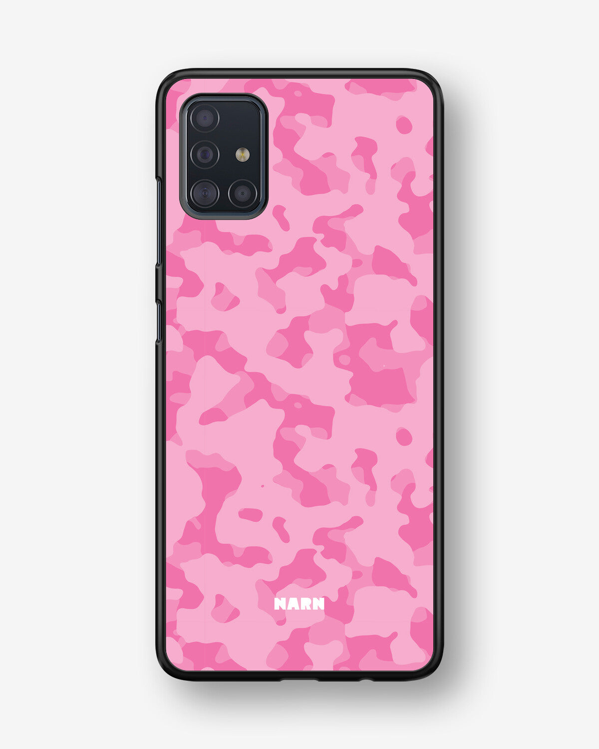 Samsung Galaxy A51 Hard Case – Riot Pink - View 1