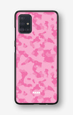 Samsung Galaxy A51 Hard Case – Riot Pink - View 1