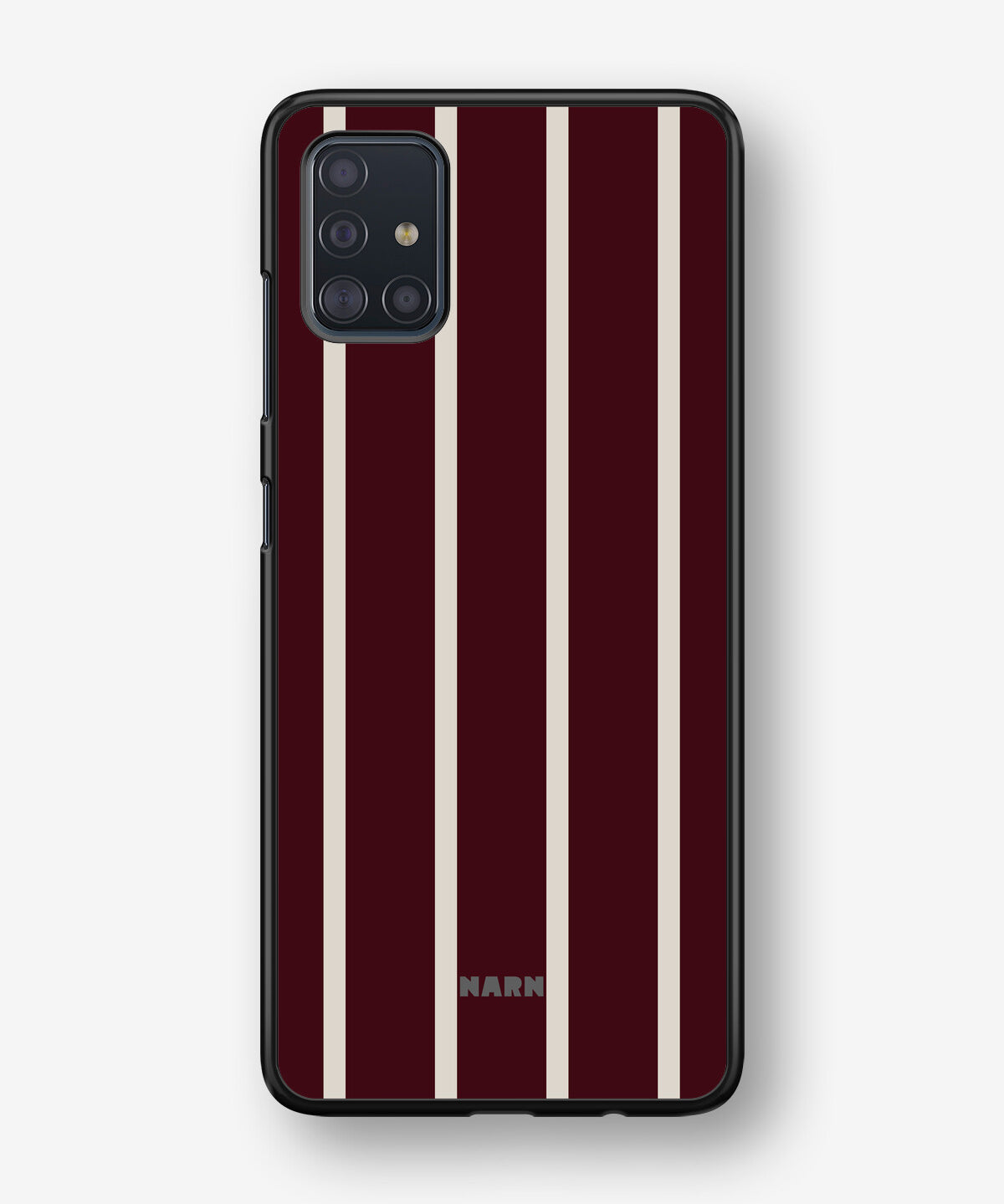 Samsung Galaxy A51 Hard Case – Rouge - View 1