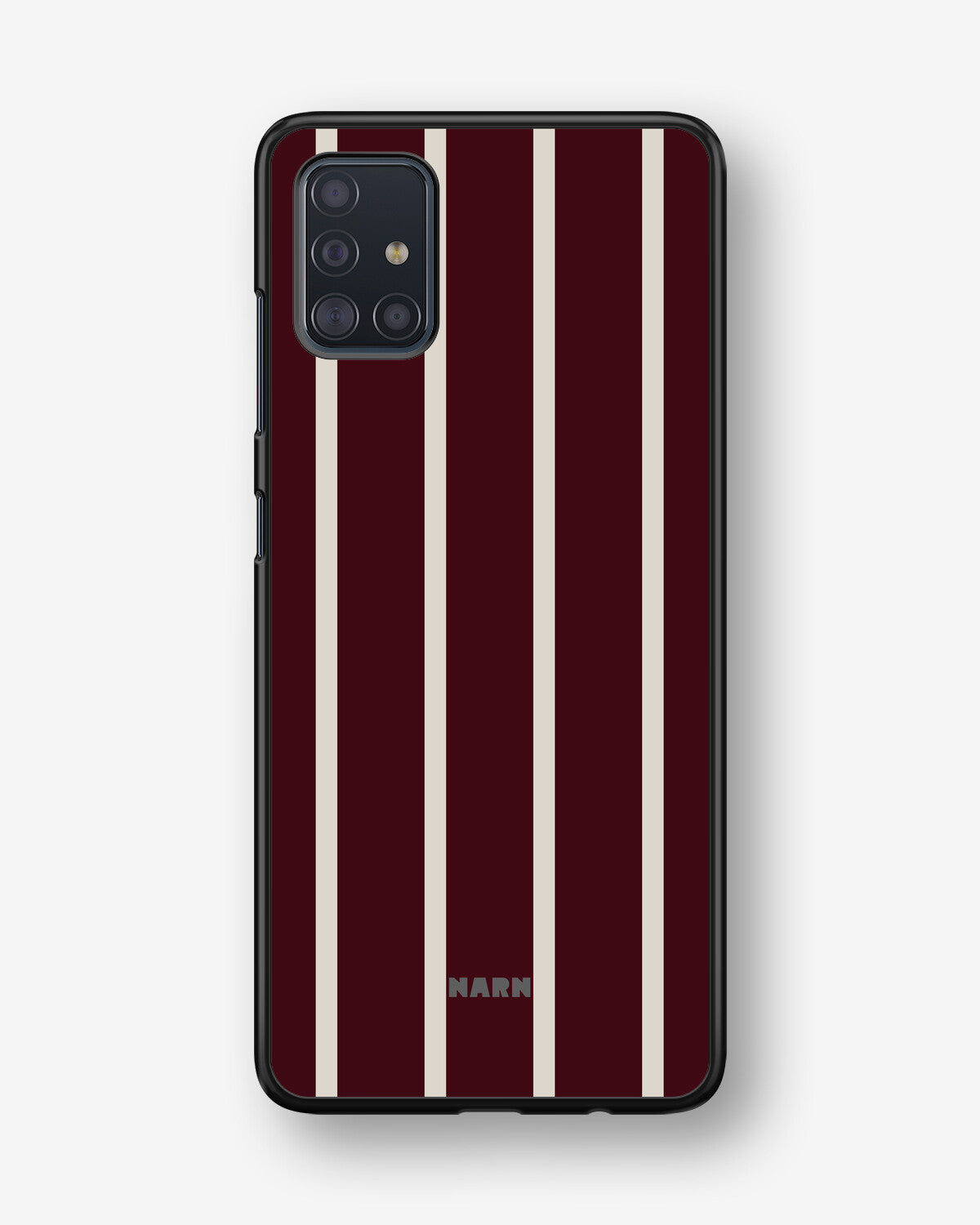 Samsung Galaxy A51 Hard Case – Rouge - View 1