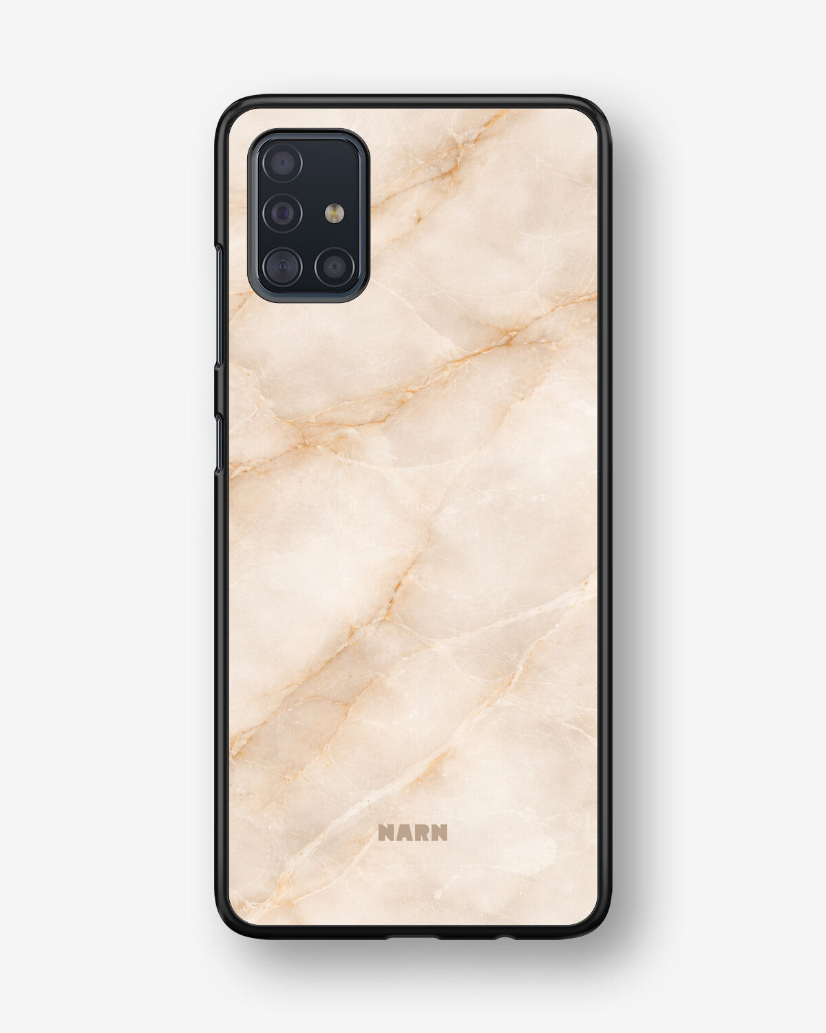 Samsung Galaxy A51 Hard Case – Sand Stone - View 1