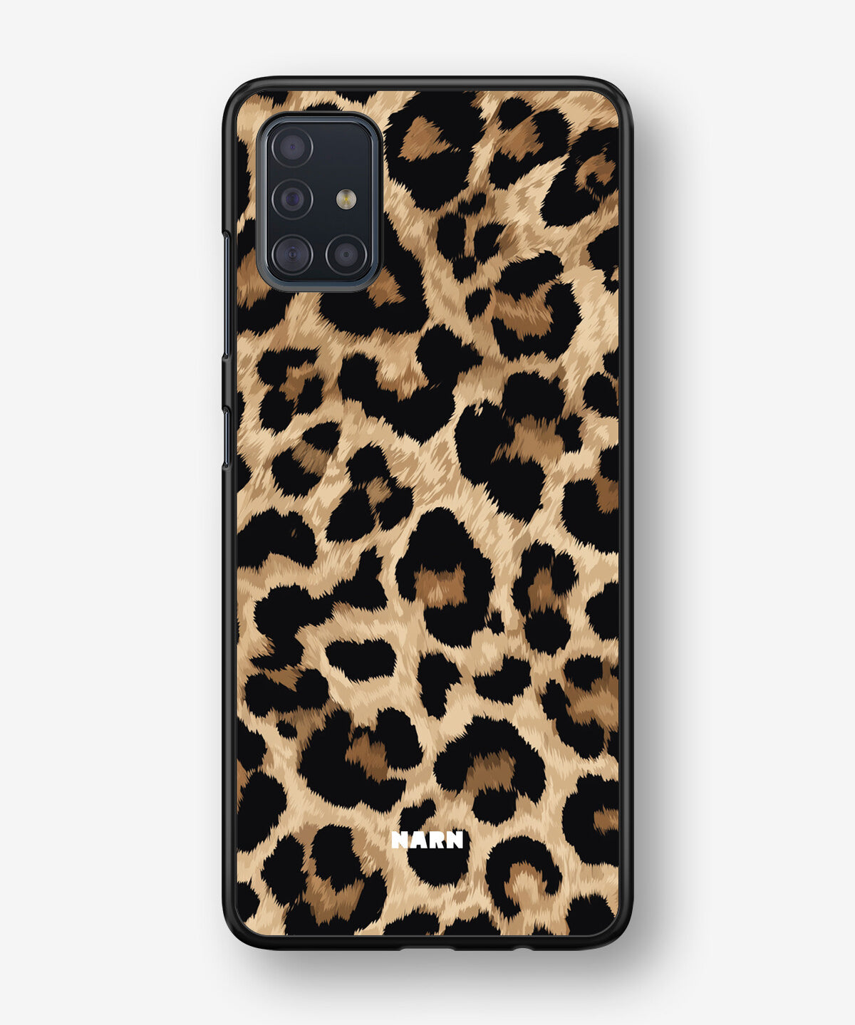 Samsung Galaxy A51 Hard Case – Savanna Noir - View 1