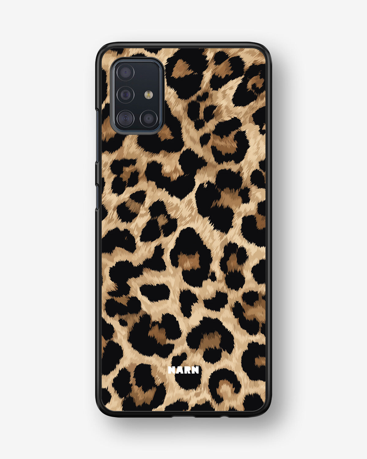 Samsung Galaxy A51 Hard Case – Savanna Noir - View 1