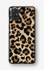 Samsung Galaxy A51 Hard Case – Savanna Noir - View 1