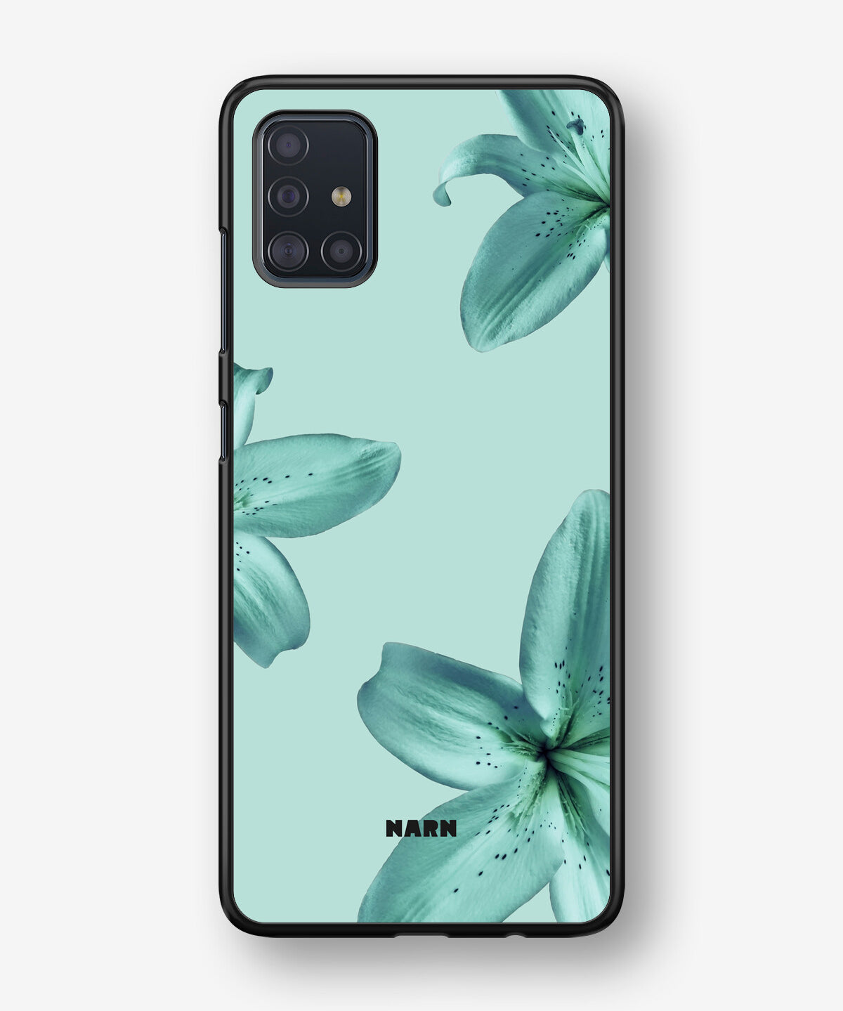 Samsung Galaxy A51 Hard Case – Sea Lily - View 1