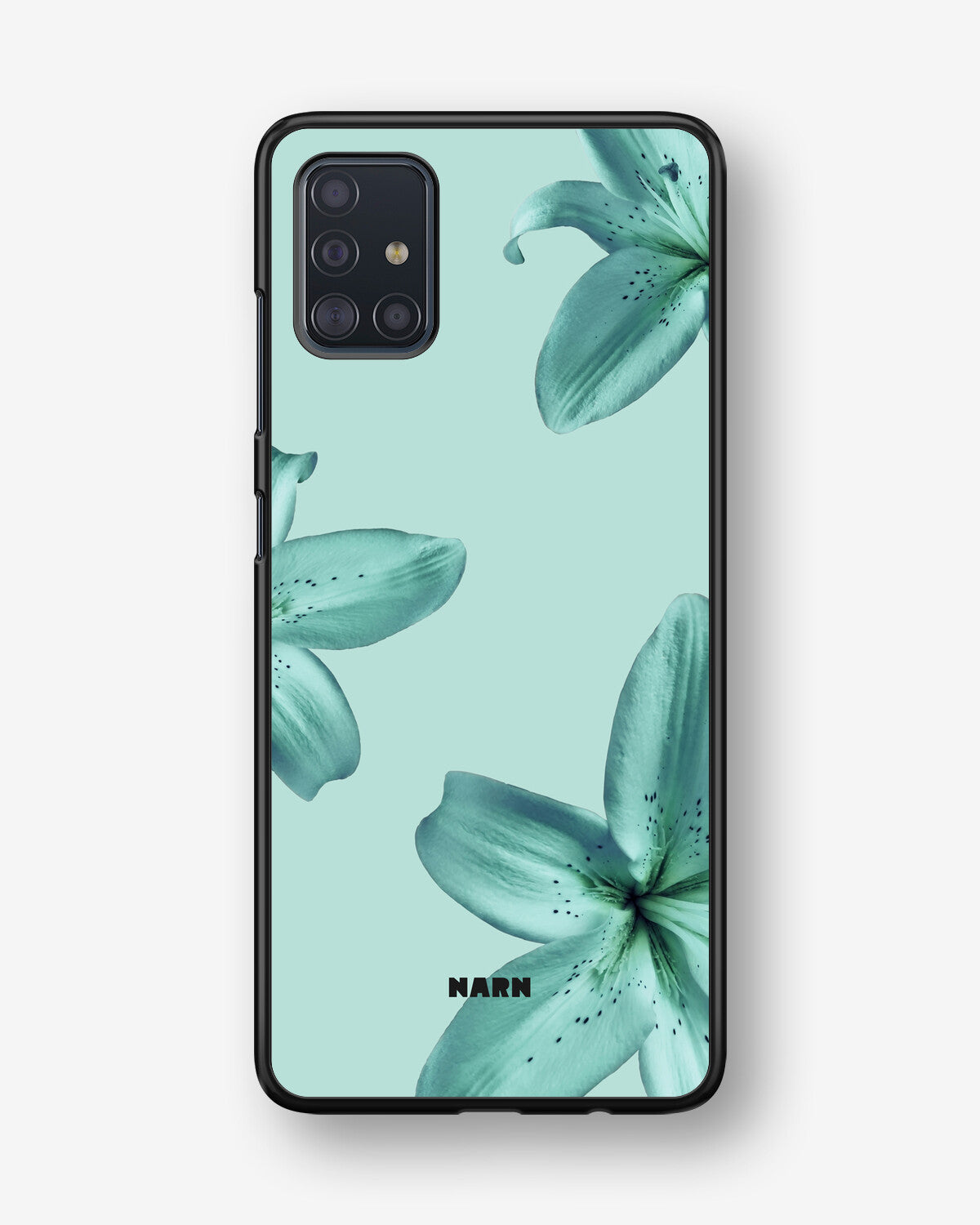Samsung Galaxy A51 Hard Case – Sea Lily - View 1