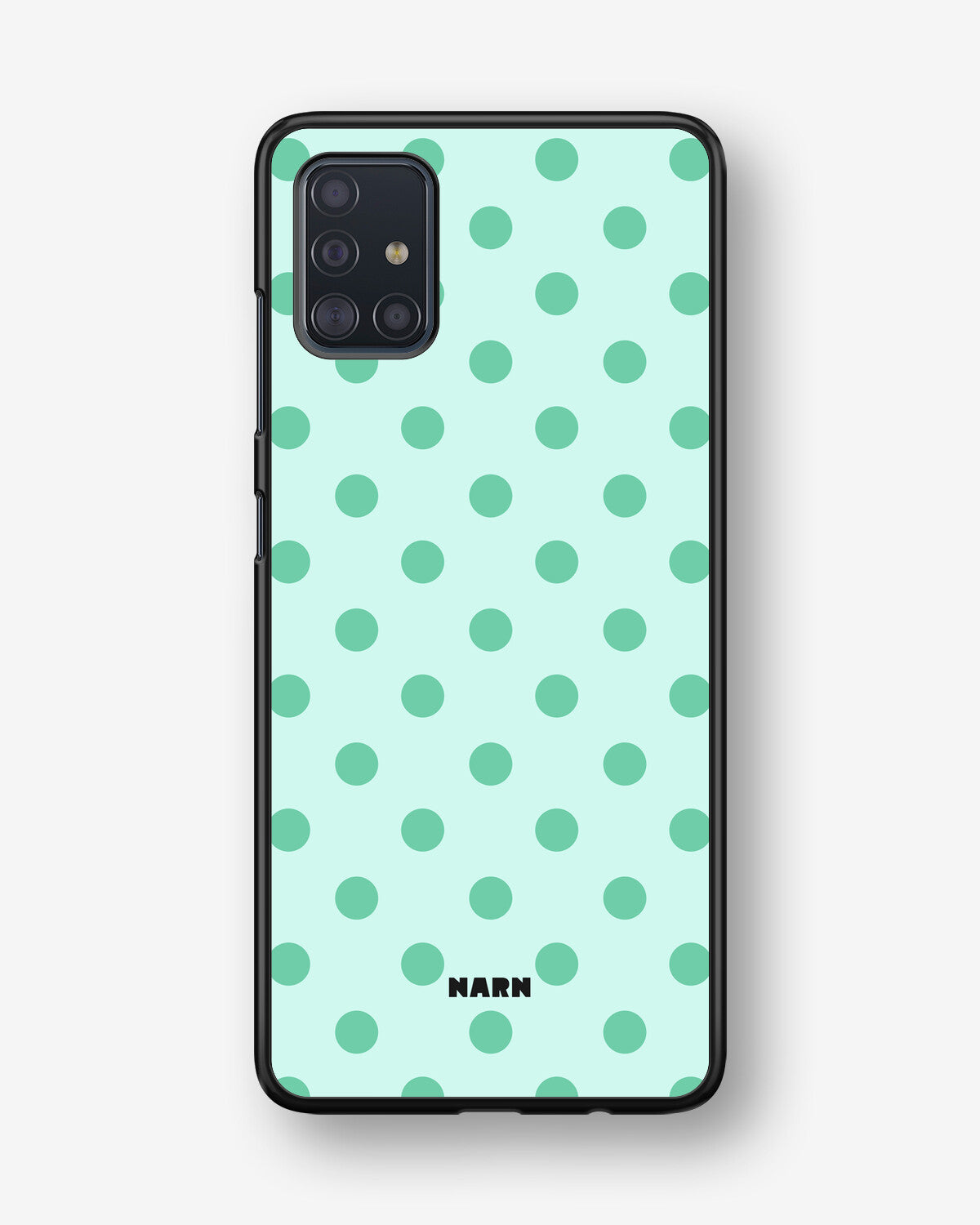 Samsung Galaxy A51 Hard Case – Sea Pearls - View 1
