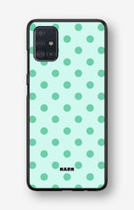 Samsung Galaxy A51 Hard Case – Sea Pearls - View 1