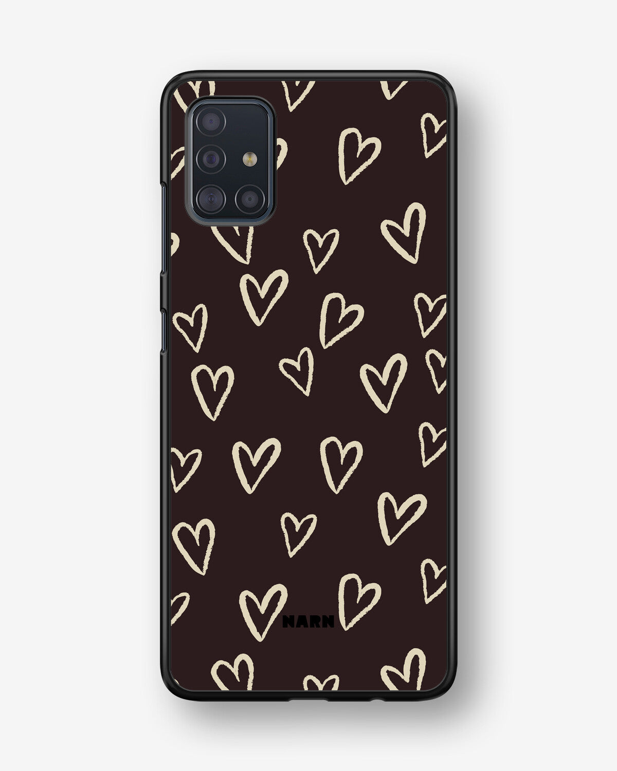 Samsung Galaxy A51 Hard Case – Secret Love - View 1