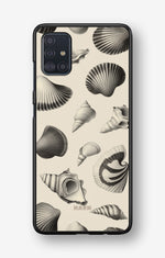 Samsung Galaxy A51 Hard Case – Silent Sea - View 1