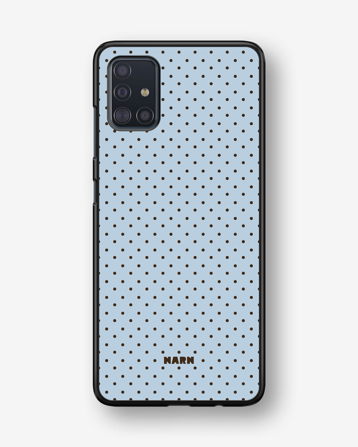 Samsung Galaxy A51 Hard Case – Slow Morning - View 1