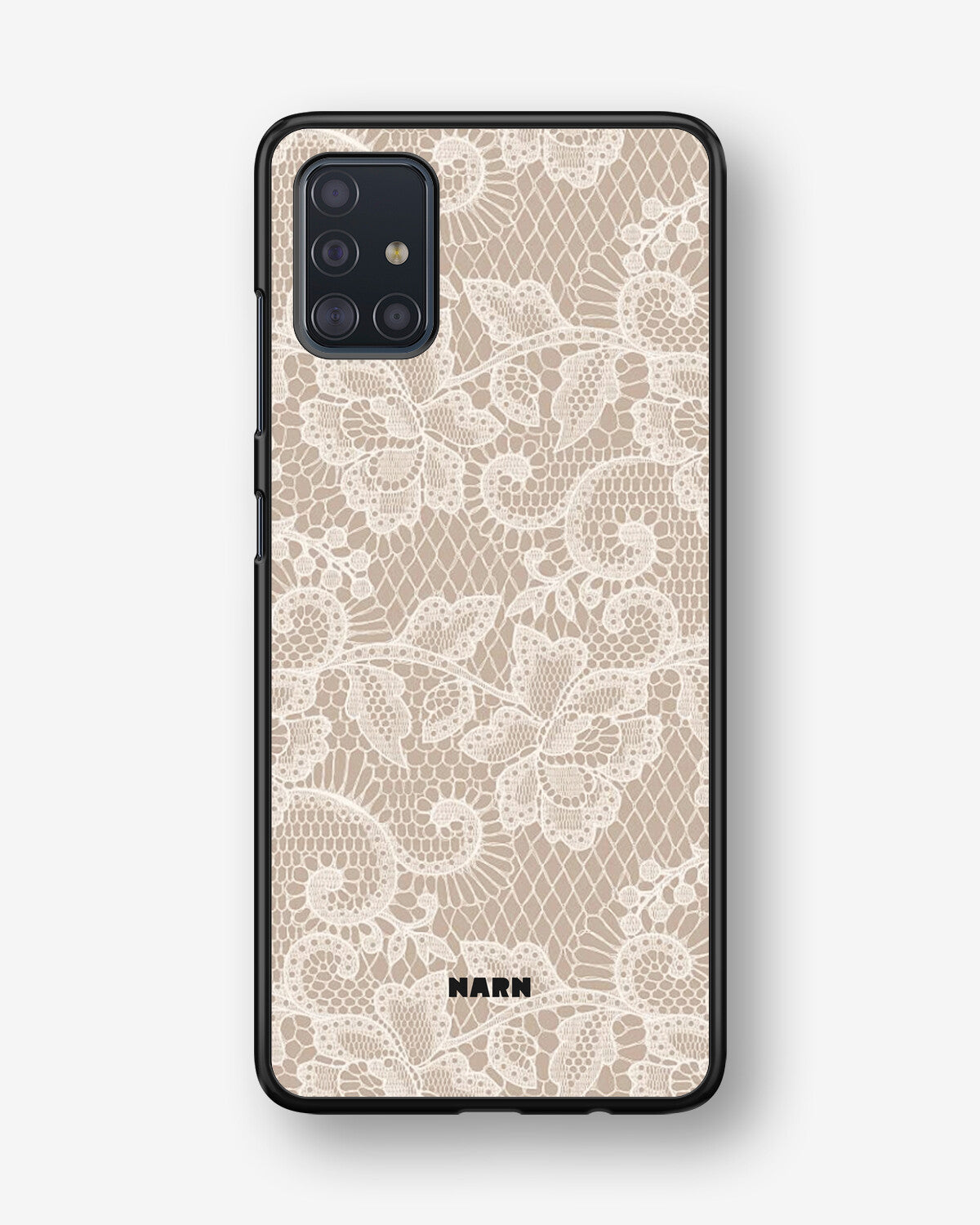 Samsung Galaxy A51 Hard Case – Soft Lace - View 1
