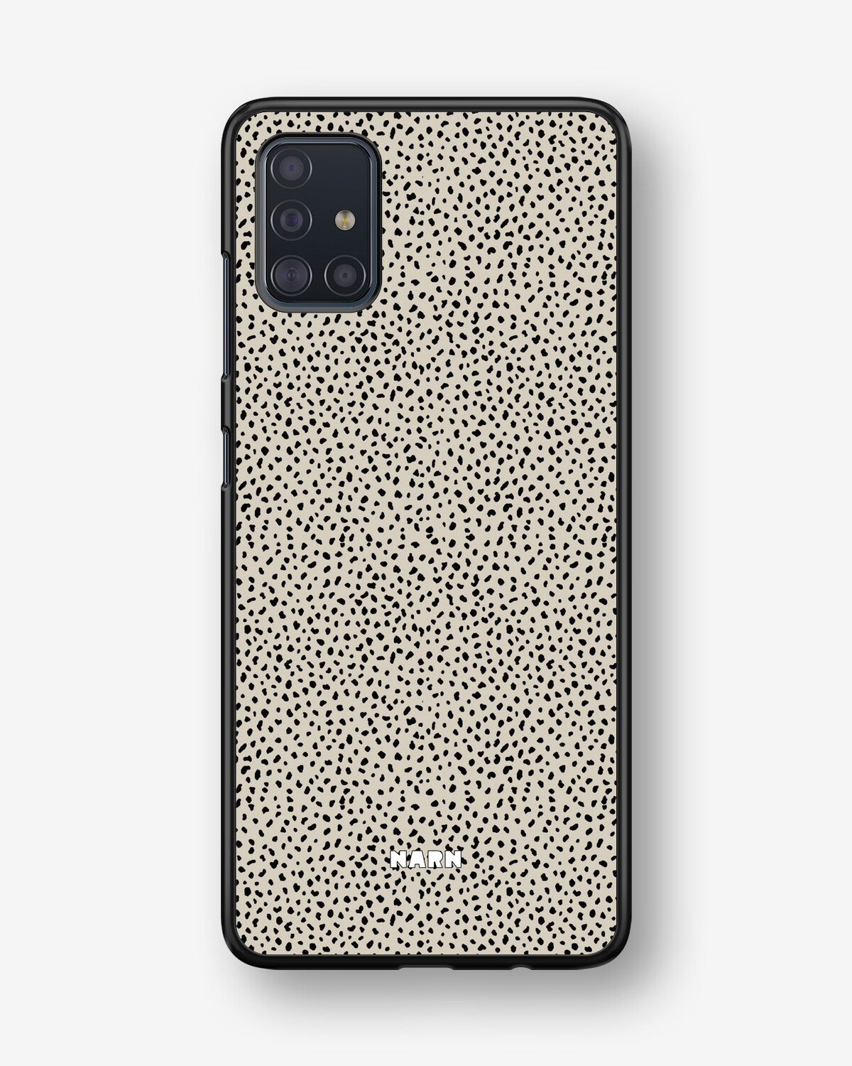 Samsung Galaxy A51 Hard Case – Speckled - View 1