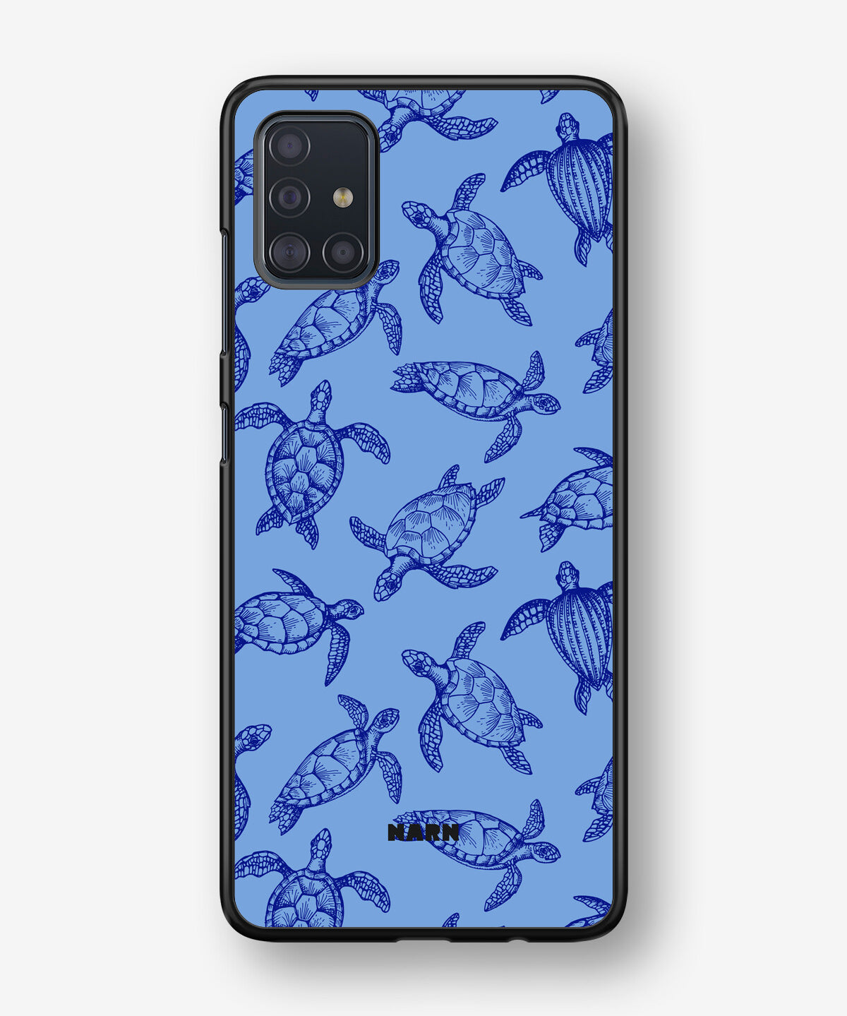 Samsung Galaxy A51 Hard Case – Turtle Bay - View 1