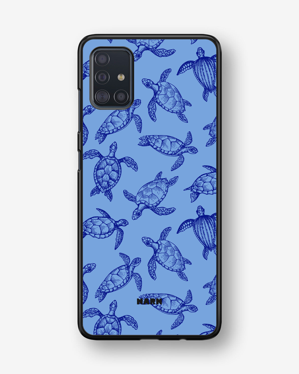 Samsung Galaxy A51 Hard Case – Turtle Bay - View 1