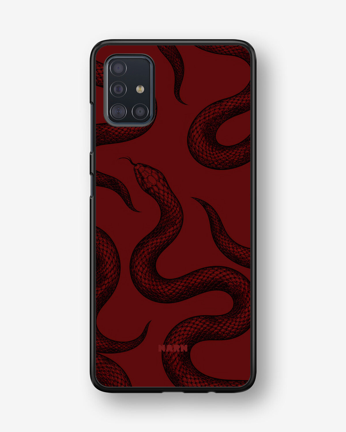 Samsung Galaxy A51 Hard Case – Venom - View 1