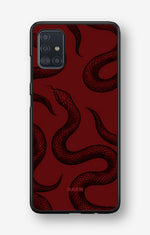 Samsung Galaxy A51 Hard Case – Venom - View 1