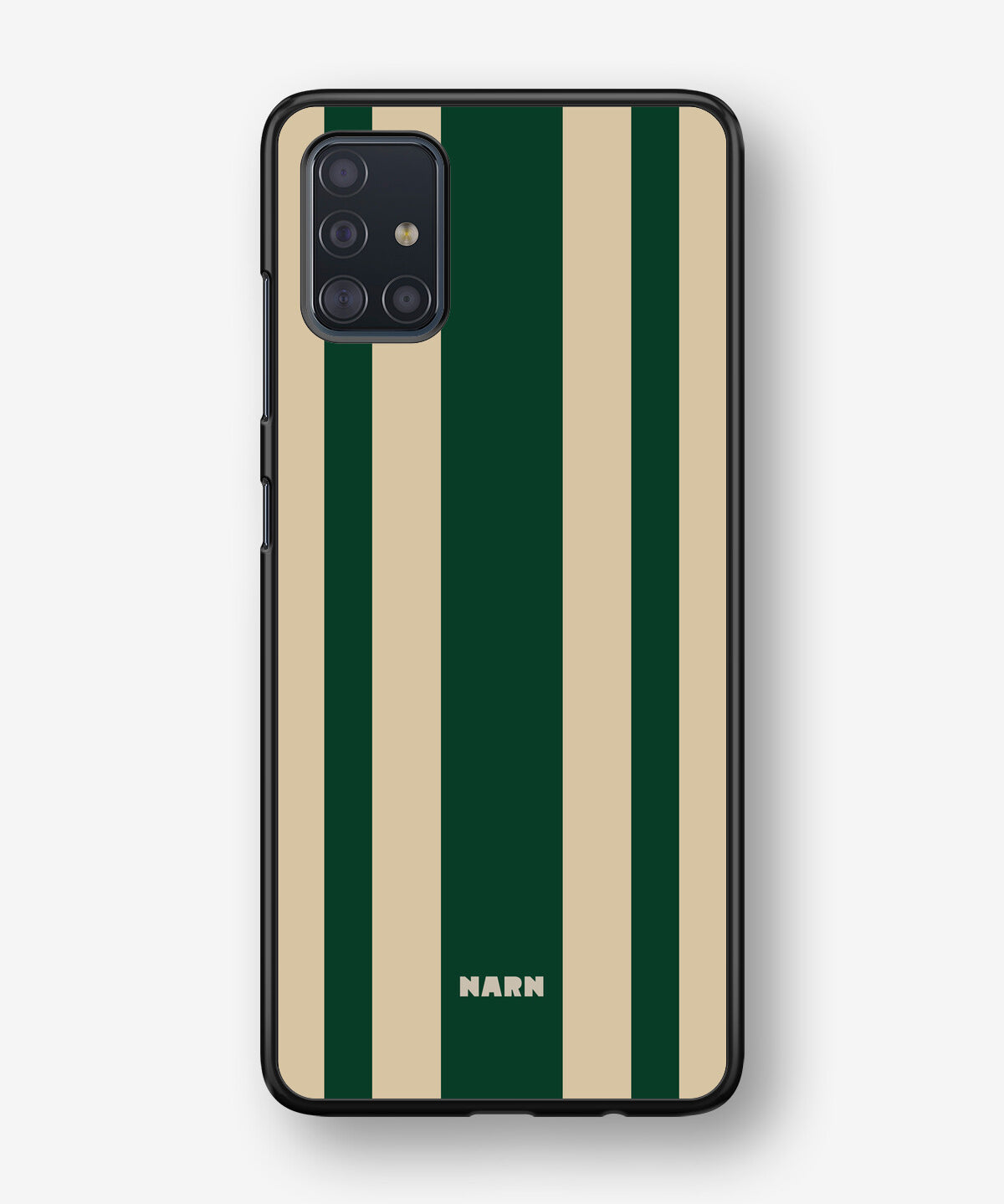 Samsung Galaxy A51 Hard Case – Vert Stripe - View 1