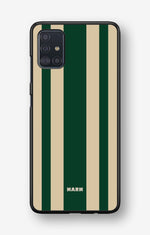 Samsung Galaxy A51 Hard Case – Vert Stripe - View 1