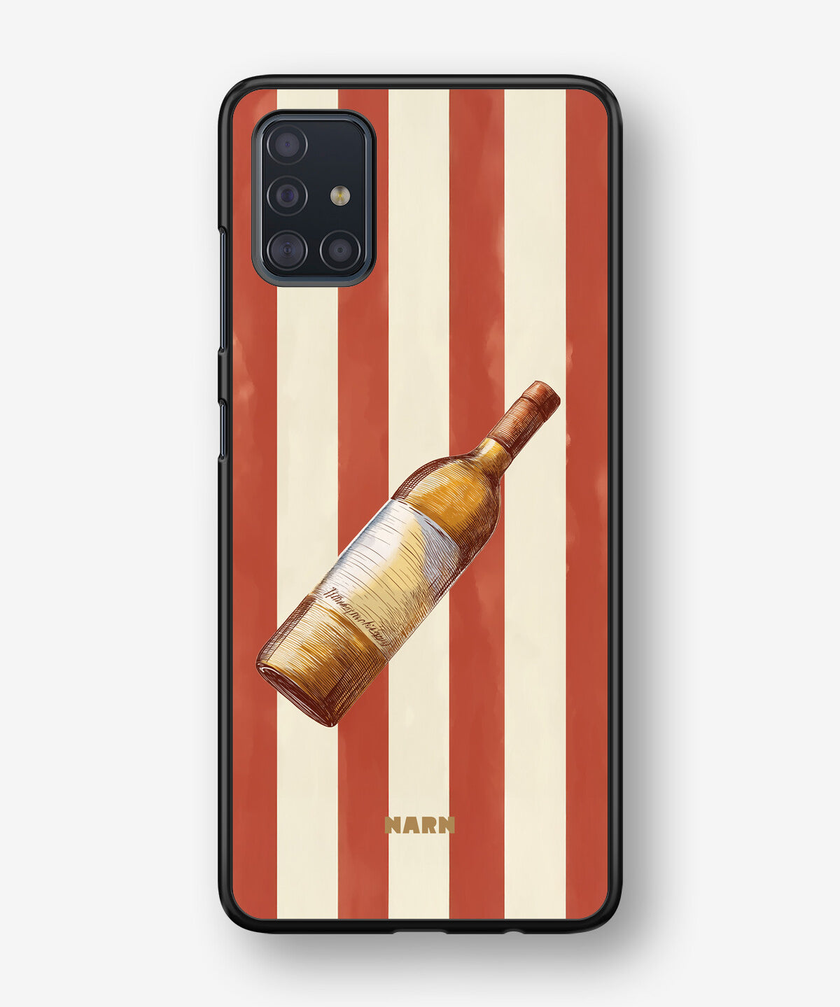 Samsung Galaxy A51 Hard Case – Vino - View 1
