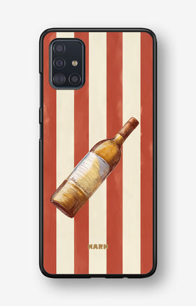 Samsung Galaxy A51 Hard Case – Vino - View 1