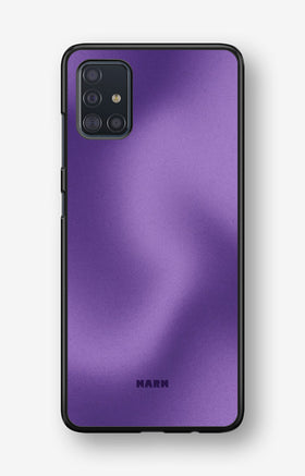 Samsung Galaxy A51 Hard Case – Violetta - View 1