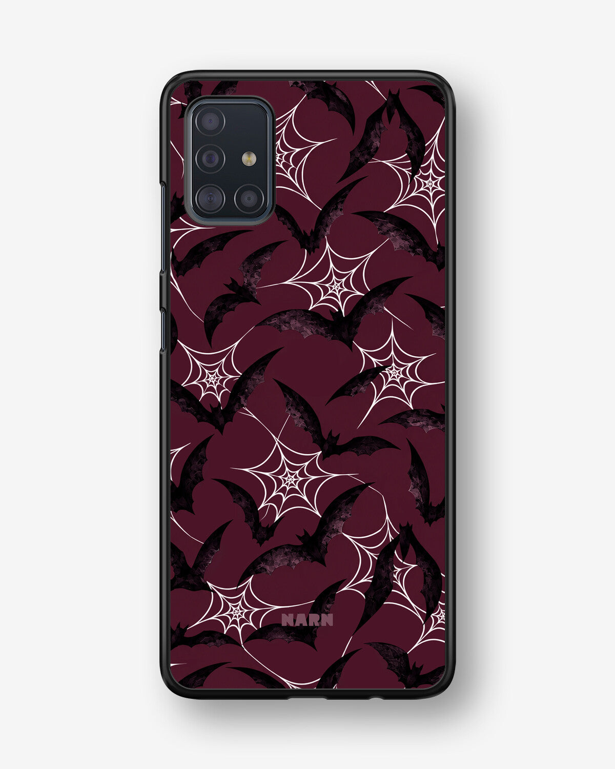 Samsung Galaxy A51 Hard Case – Webbed - View 1