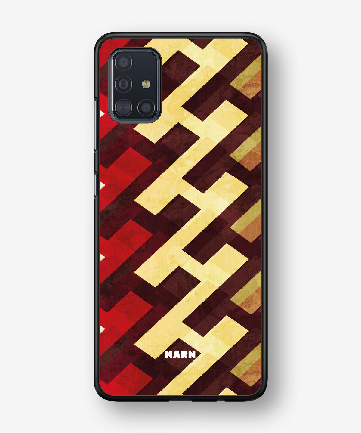 Samsung Galaxy A51 Hard Case – 70s - View 1