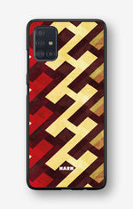 Samsung Galaxy A51 Hard Case – 70s - View 1