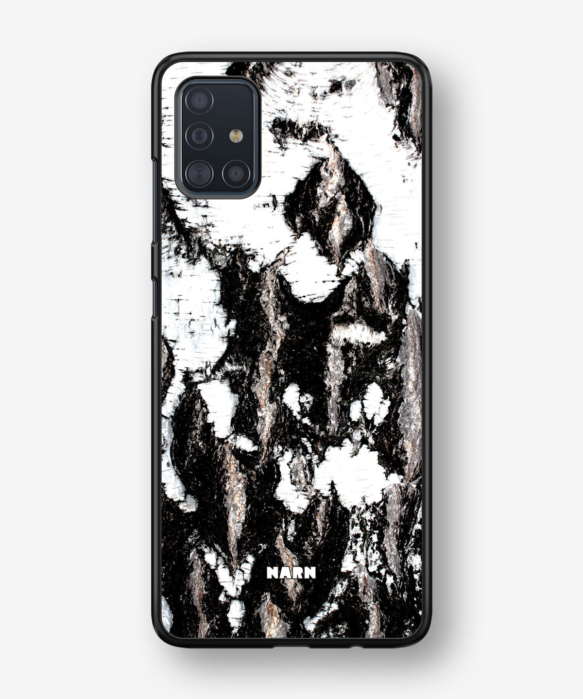 Samsung Galaxy A51 Hard Case – Birch - View 1