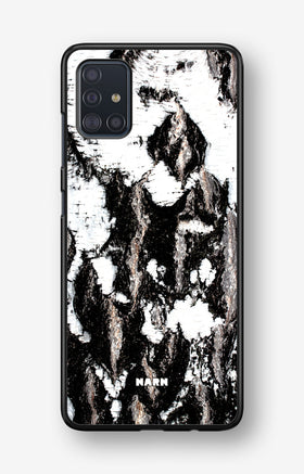 Samsung Galaxy A51 Hard Case – Birch - View 1