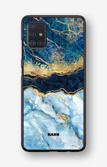 Samsung Galaxy A51 Hard Case – Blue Dream - View 1