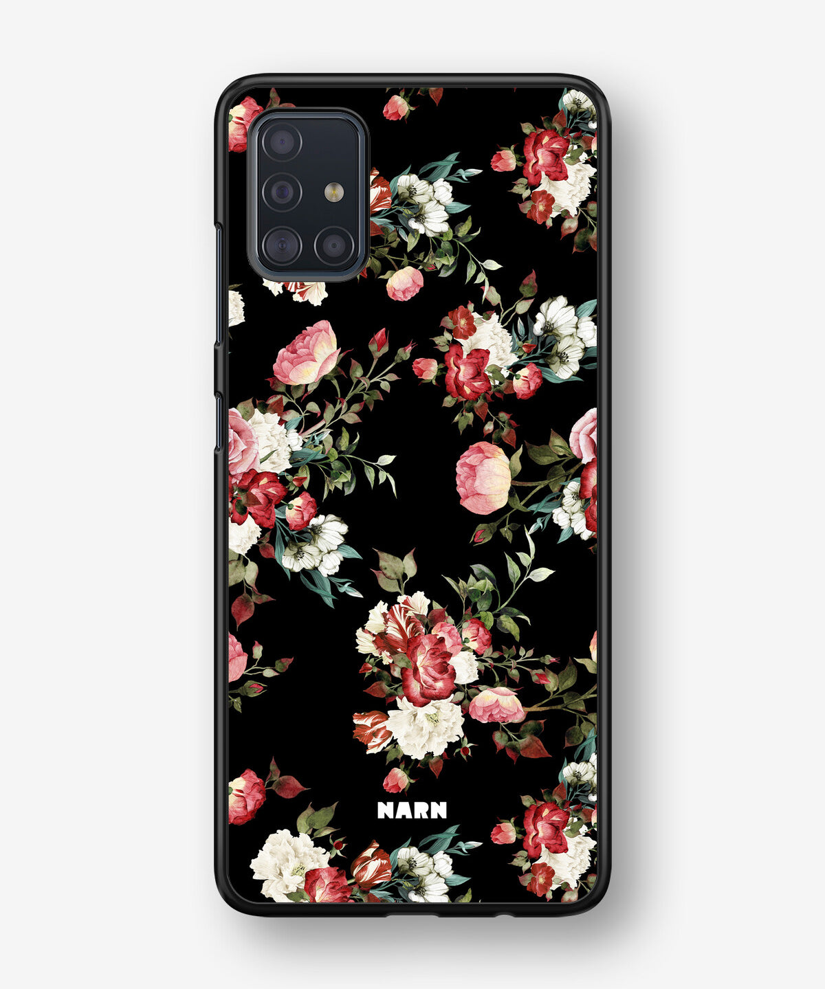 Samsung Galaxy A51 Hard Case – Bouquet - View 1