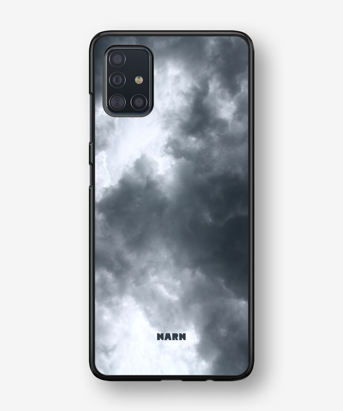 Samsung Galaxy A51 Hard Case – Cloudy - View 1
