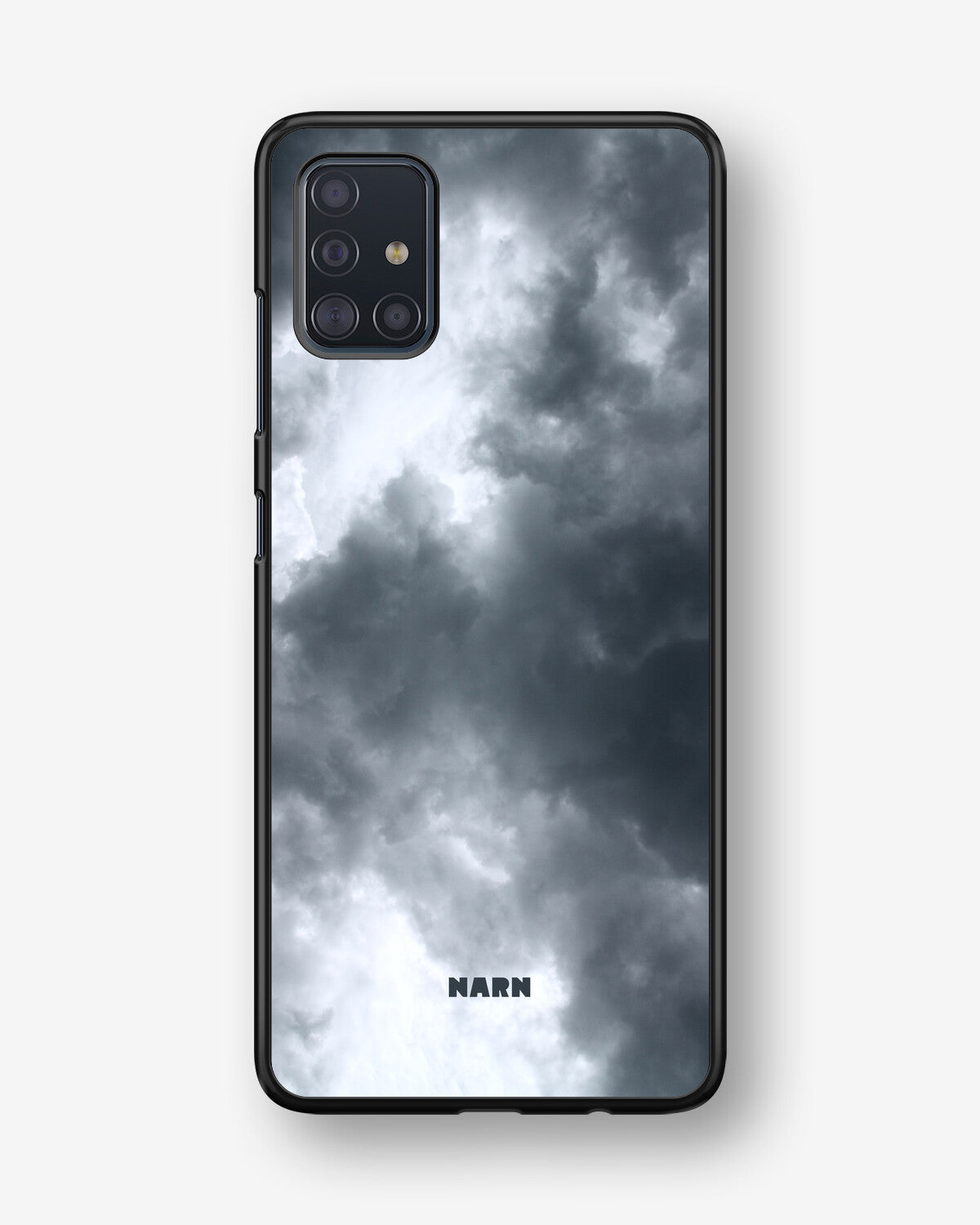 Samsung Galaxy A51 Hard Case – Cloudy - View 1