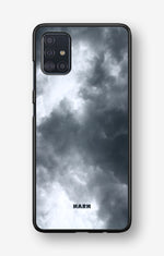 Samsung Galaxy A51 Hard Case – Cloudy - View 1