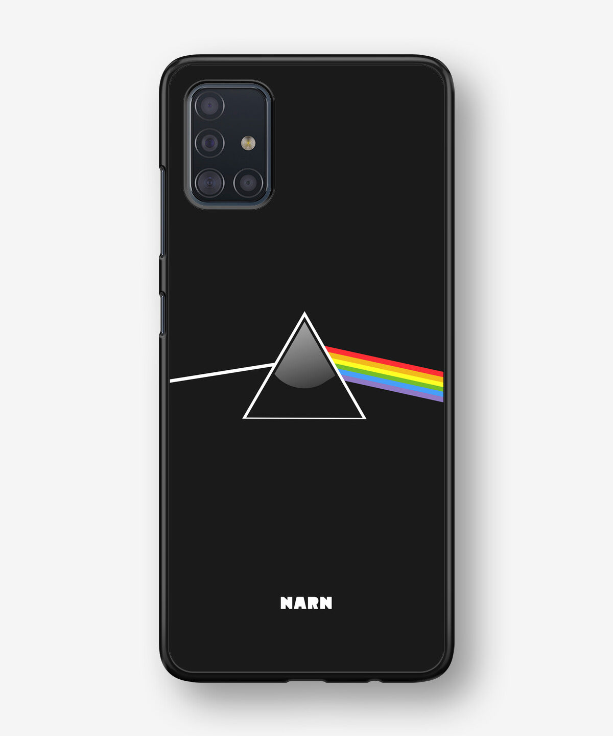 Samsung Galaxy A51 Hard Case – Dark Side - View 1