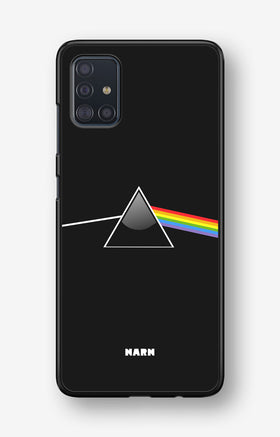 Samsung Galaxy A51 Hard Case – Dark Side - View 1
