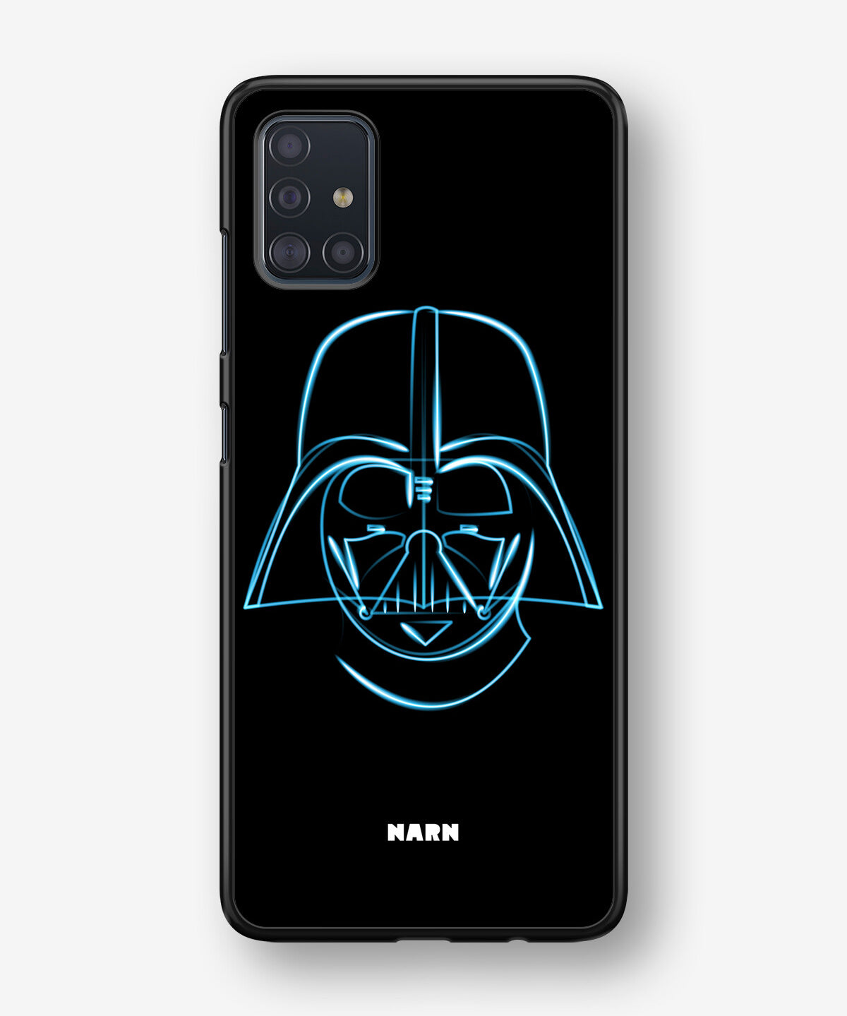 Samsung Galaxy A51 Hard Case – Darth Vader - View 1