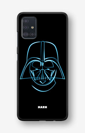 Samsung Galaxy A51 Hard Case – Darth Vader - View 1