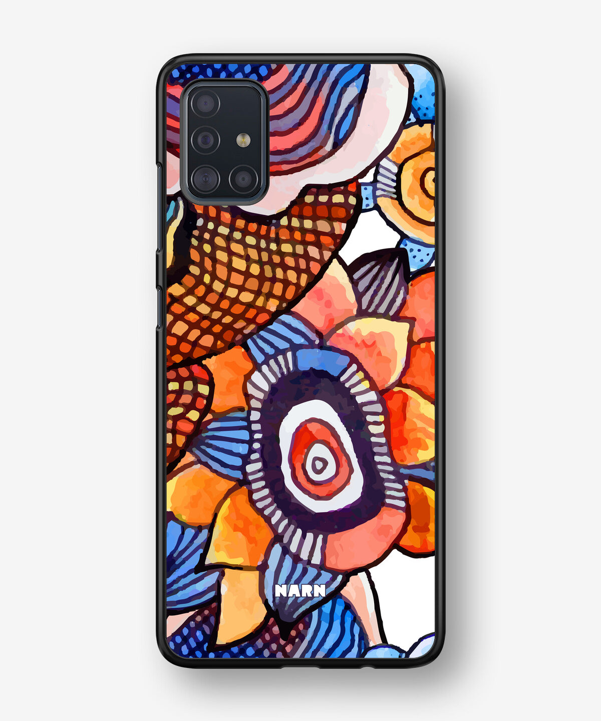 Samsung Galaxy A51 Hard Case – Energize - View 1