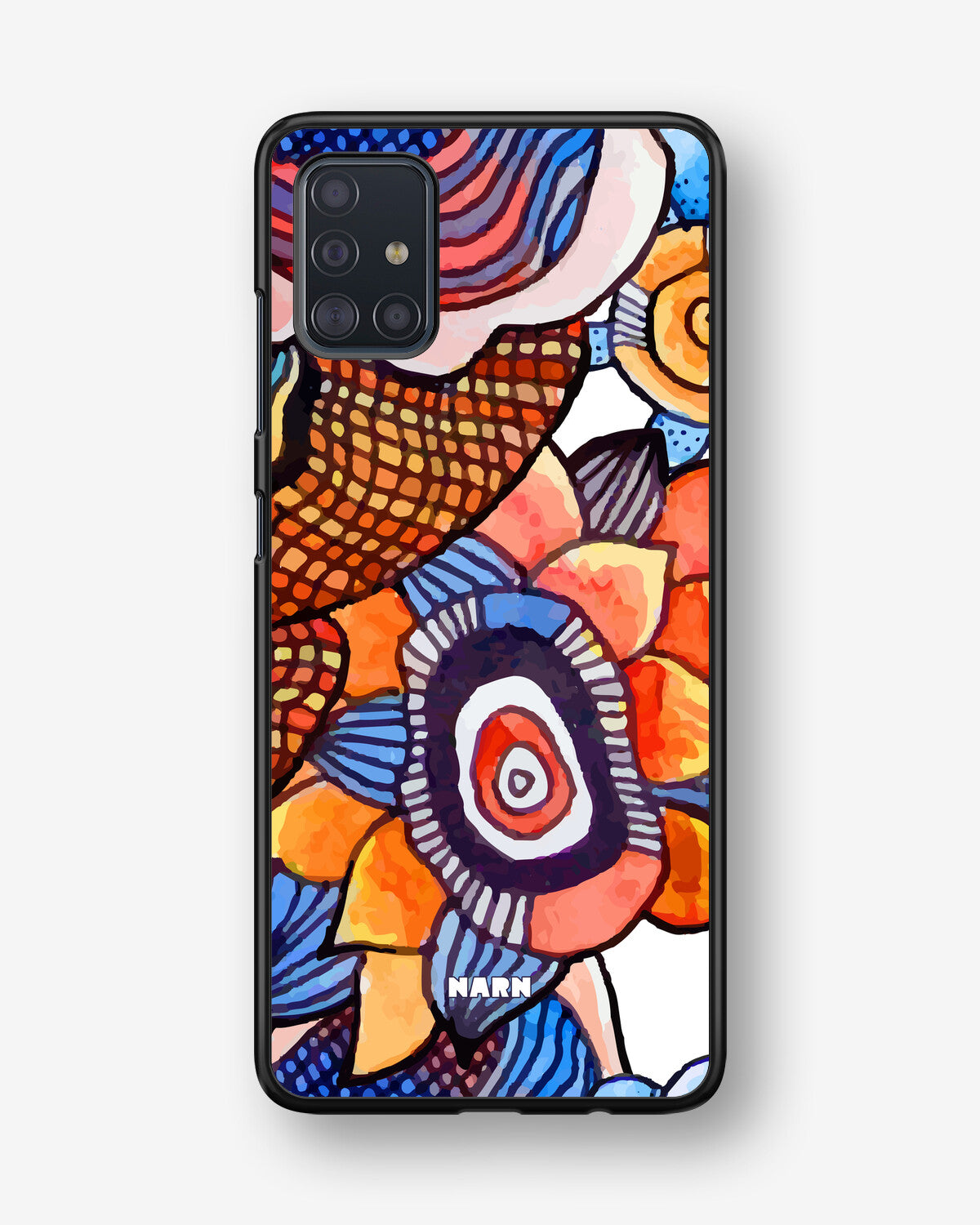 Samsung Galaxy A51 Hard Case – Energize - View 1