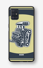Samsung Galaxy A51 Hard Case – Engine - View 1