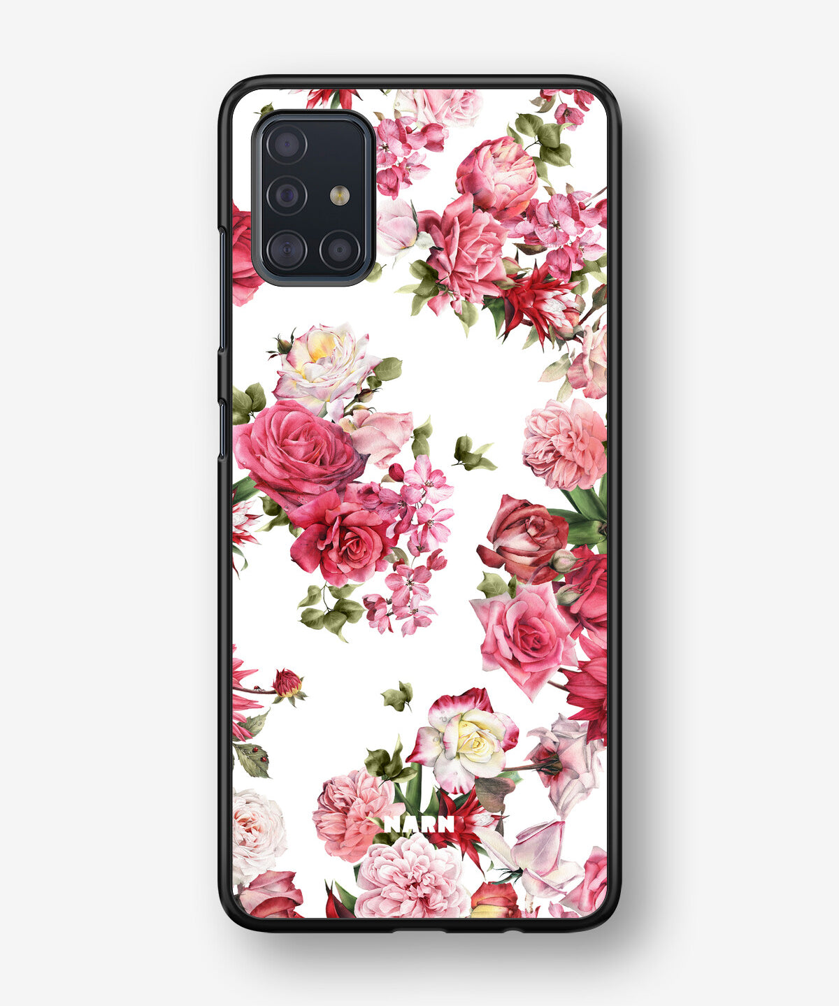 Samsung Galaxy A51 Hard Case – Garden Glow - View 1