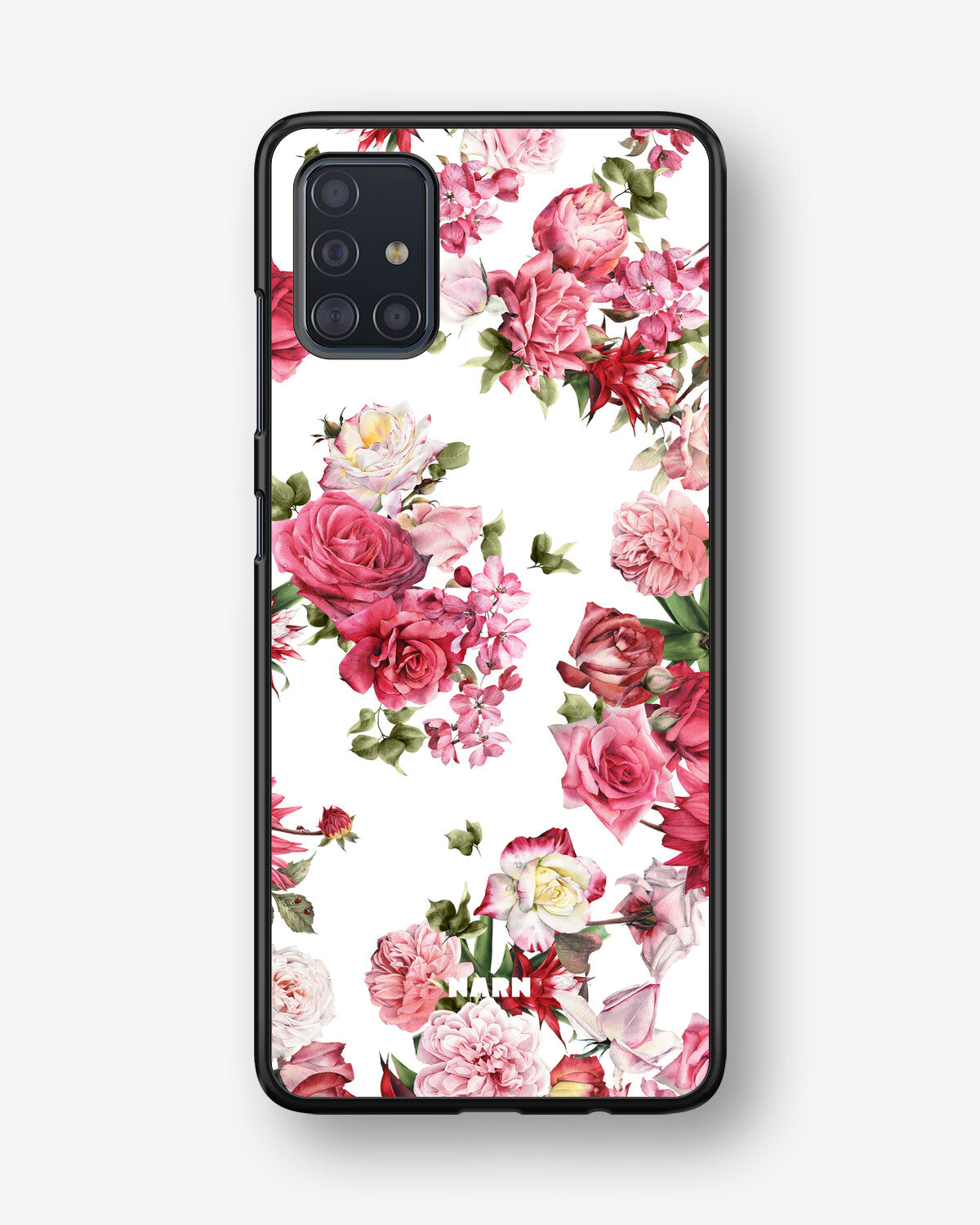 Samsung Galaxy A51 Hard Case – Garden Glow - View 1