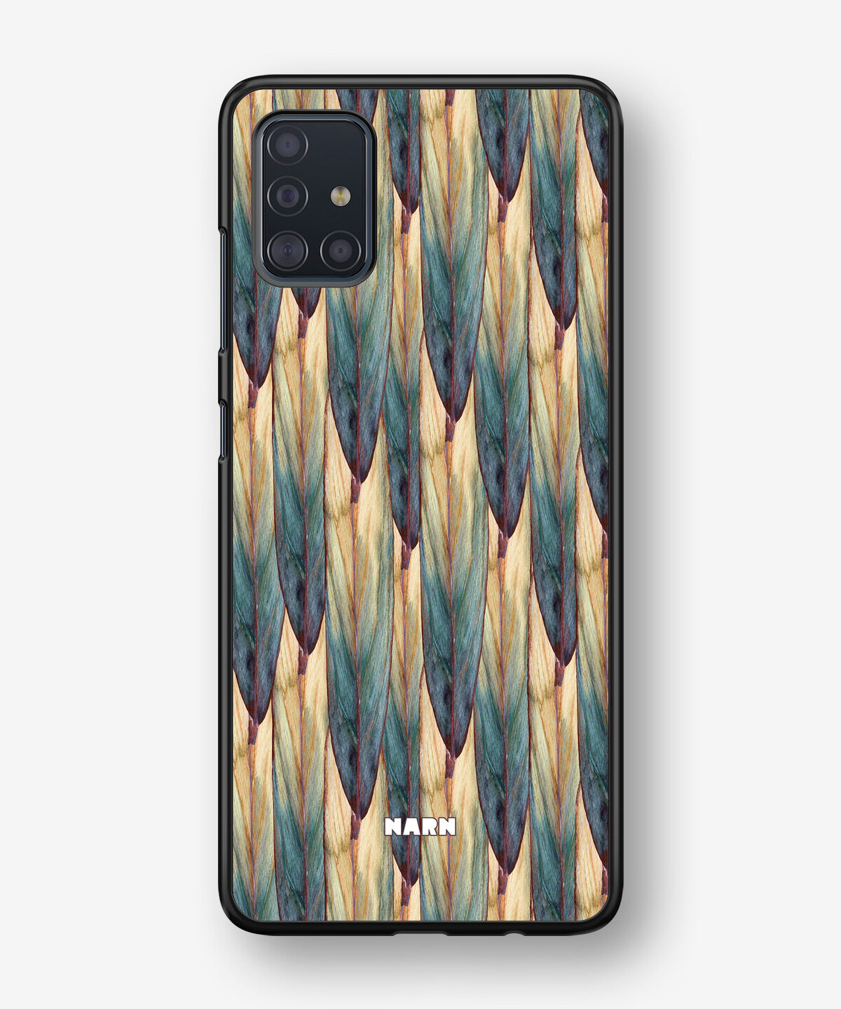 Samsung Galaxy A51 Hard Case – Happy Place - View 1