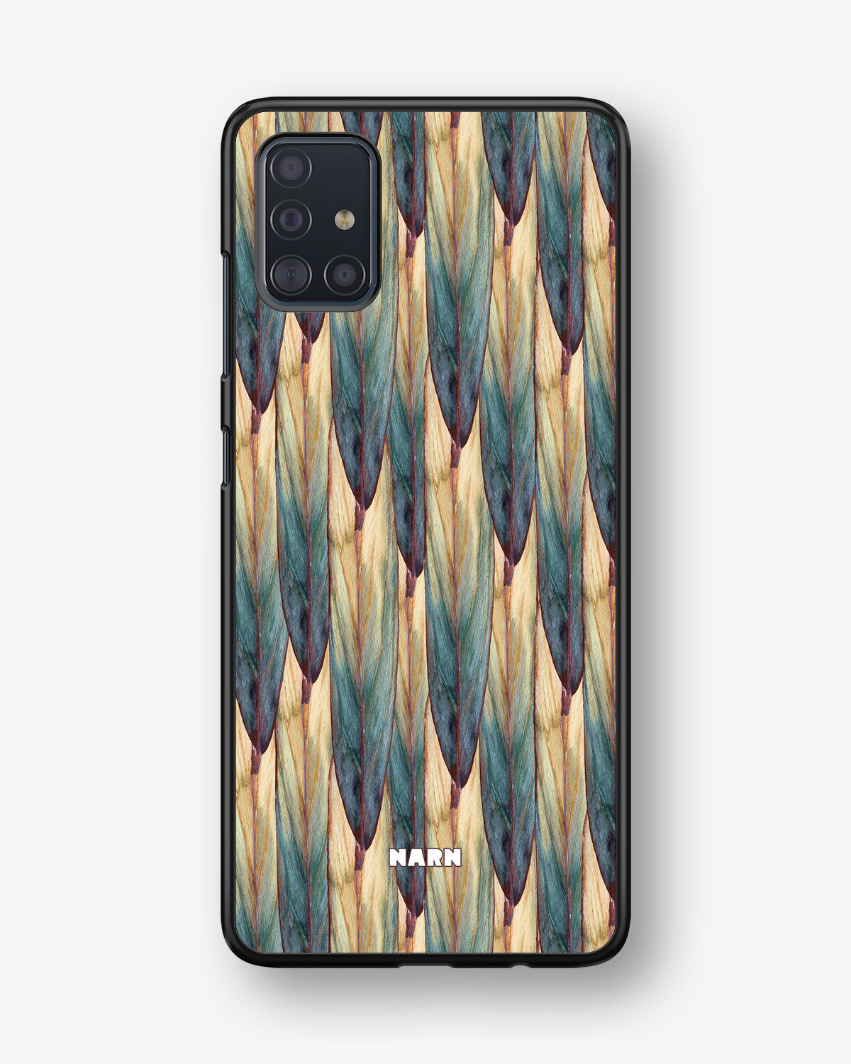 Samsung Galaxy A51 Hard Case – Happy Place - View 1