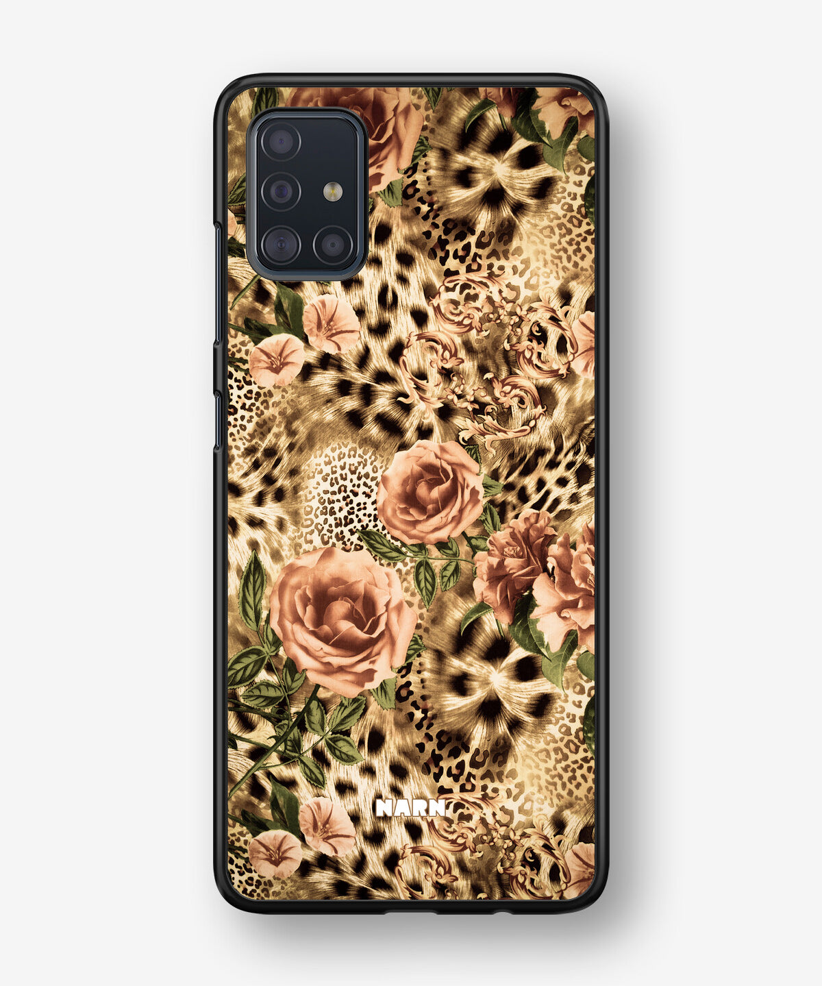Samsung Galaxy A51 Hard Case – Leo Roses - View 1